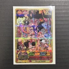 ワンピーベリーマッチダブル 激レアプロモ 美品 - メルカリ