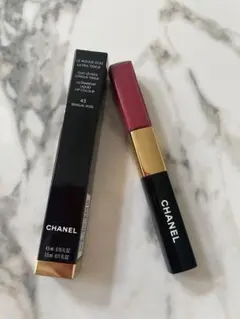 CHANEL ル ルージュ デュオ ウルトラ トゥニュ　43
