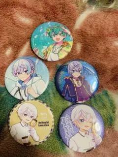 さんちゃんく！水月ルザク 誕生日2025とびきりお祝いBOX グッズセット