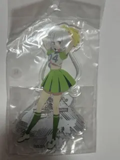 ドンキ限定　ゾンビランドサガR アクリルスタンド　紺野純子　未開封①