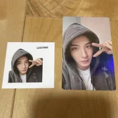 BOYNEXTDOOR トレカ イハン LEEHAN