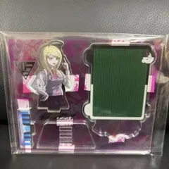 ニューダンガンロンパV3 グラフアートデザイン 猫 缶バッジ 赤松楓 ニューダンガンロンパV3 グラフアートデザイン 猫 缶バッジ 赤松楓