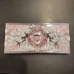 FlowerKnows ストロベリーカシス アイシャドウパレット 02のサムネイル