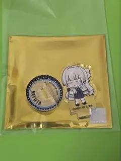 勝利の女神ニケ NIKKE 東京ドーム アクリルスタンド ナユタ ちゅあスタ