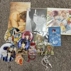 yosugala 汐見まとい アクリルキーホルダー マスカレイドナイト - メルカリ