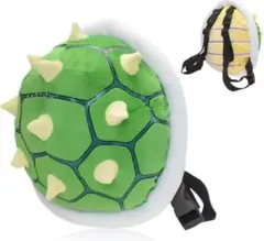 ユニバusj クッパ　コスプレ　甲羅リュック　新品未使用