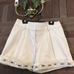 JILL STUART ショートパンツ　美品