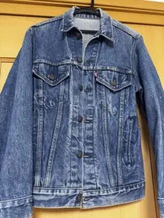Levi's ブルーデニムジャケット