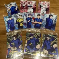 ブルーロックウエハースカード　まとめ売り