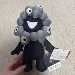 EDWINミャクミャクキャラクターぬいぐるみ