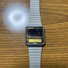 y*a様 【希少】アルバ　ソーラー　seiko Alba 訳アリ　腕時計
