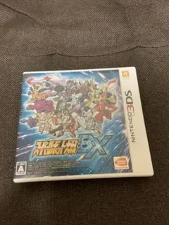 3DS スーパーロボット大戦BX