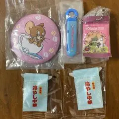 未使用 ガチャ 5点セット