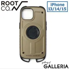 ROOT CO. iPhone 13 14 15 対応ケースのサムネイル