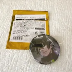 マレウス　② AGF 寮服SSRカード　缶バッジ　ツイステッドワンダーランド