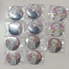 九条天 アイナナ 缶バッジ