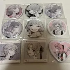 ラブライブ 東條希 デカキーホルダー いたずら魔女のお菓子パーティー