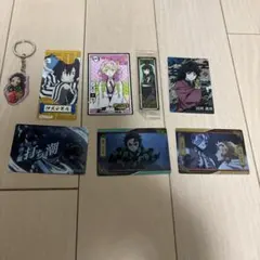 鬼滅の刃 グッズまとめ売り【中古】