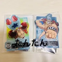 ワンピース 一番くじ　TVアニメ25周年 海賊王への道　F賞　ACLLECT