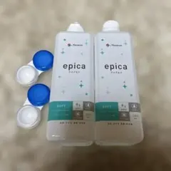 epica アクアモア　コンタクトケース