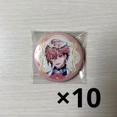 にじさんじ 赤城ウェン サンリオ 缶バッジ Oriens