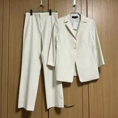 【未使用】 UNTITLED パンツスーツ セットアップ サイズ９ 日本製
