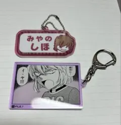 灰原哀　キーホルダーセット