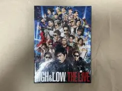 ハナルイ様専用　HIGH&LOW THE LIVE Blu-ray
