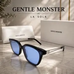 GentleMonster サングラス 折りたたみ ジャスミン - メルカリ