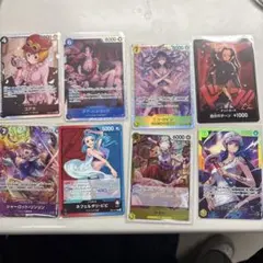 ワンピース カードゲーム トレーディングカードセット