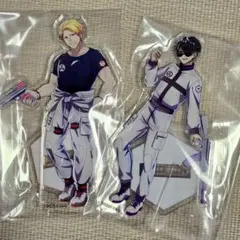 【ドズル社】ローソンコラボ アクリルスタンド【ドズル・ぼんじゅうる】