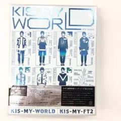 KIS-MY-WORLD