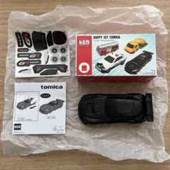 マクドナルド ハッピーセット トミカ GR GT3