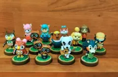 2026年最新】どうぶつの森 Amiibo フィギュアの人気アイテム - メルカリ