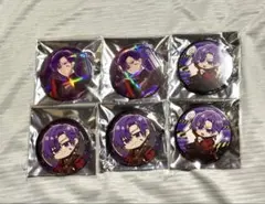 浦島坂田船 志麻 缶バッジまとめ