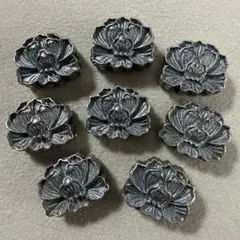 ロンデルパーツ　金属パーツ