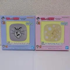 4 トムとジェリー 一番くじ E賞 テーブルウェアコレクション