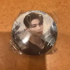 ENHYPEN WALK THE LINE ニキ　カプセルトイ　缶バッチ