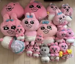 おぱんちゅうさぎ　まとめ売り