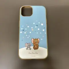 トムとジェリー IIIifit iPhoneケース 14/13