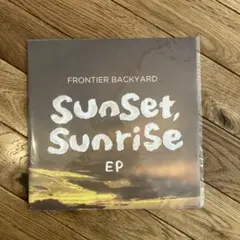 FRONTIER BACKYARD SunSet, Sunrise EP