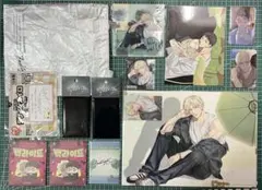 韓国BL LEZHIN DAYBREAKbacklight 入场特典全種類セット