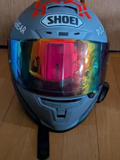 SHOEI ヘルメット  Mデザイン Inster360 Acepro SHOEI ヘルメット BMW Mデザイン Inster360 Acepro - メルカリ