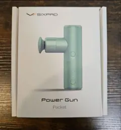 2026年最新】sixpad パワーガンポケットの人気アイテム - メルカリ