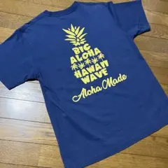 ALOHAパイナップルプリントＴシャツ新品未使用のサムネイル