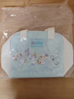 東京ディズニーシー ダッフィー＆フレンズ 　バッグ　スーベニアのサムネイル