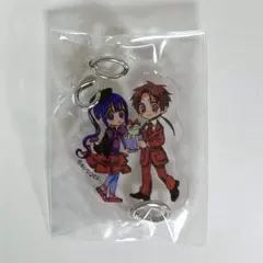 自縛少年花子くん 25巻 特装版 特典 アクリルチャーム 茜 葵