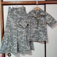 ジャマイカ製ソルジャースーツセット