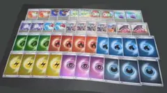 ポケモンカードゲーム スタートデッキ100 カード セット