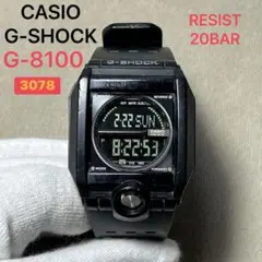 2026年最新】g-shock g-8100の人気アイテム - メルカリ